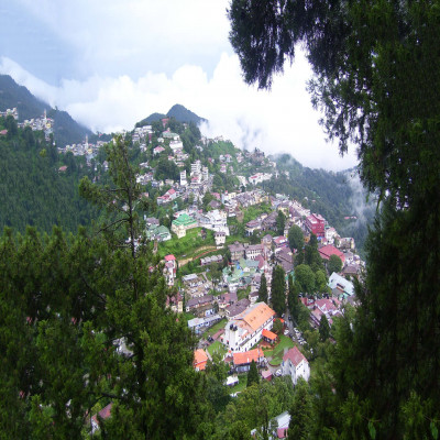 Mussoorie Place to visit
